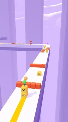Cube Surfer! screenshot №3
