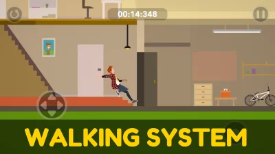 Draw Rider 2: игры гонки screenshot №5