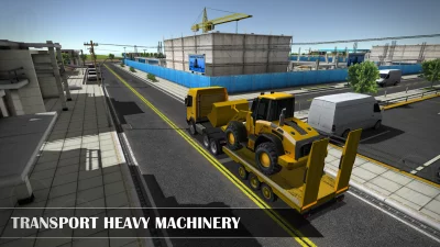 Drive Simulator screenshot №5