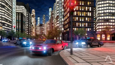 Driving Zone 2: Авто симулятор screenshot №2