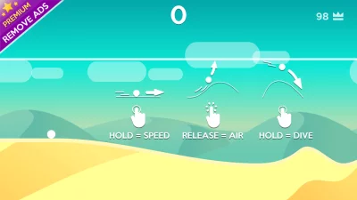Dune! screenshot №2