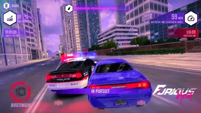 Furious: Heat Racing 2024 screenshot №7
