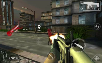 Green Force: Undead screenshot №4