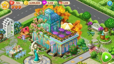 Home Master - Cooking Games screenshot №4