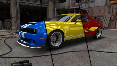 Horizon Driving Simulator screen 4