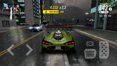 Horizon Driving Simulator screen 5