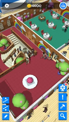 Idle Titanic Tycoon: Ship Game screenshot №7