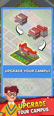 Idle School Tycoon screenshot №4