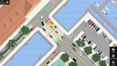 Intersection Controller screenshot №7