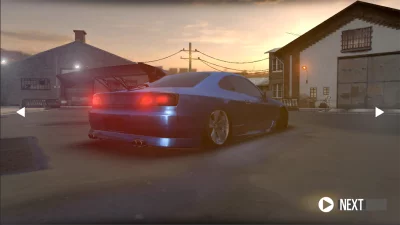 Just Drift screenshot №2