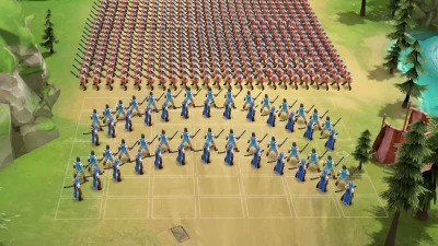 Kingdom Clash: Средневековье screenshot №4