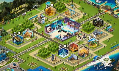 Кино рай - Hollywood Paradise screenshot №4