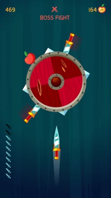 Knife Hit screenshot №6