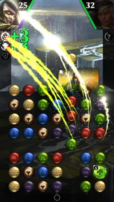 Magic: Puzzle Quest screenshot №3