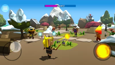 Magica.io screenshot №4