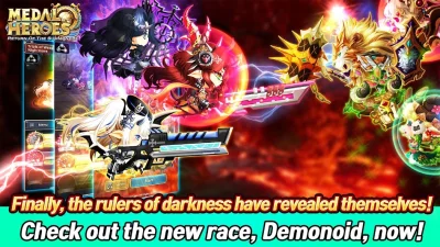 Medal Heroes screenshot №2