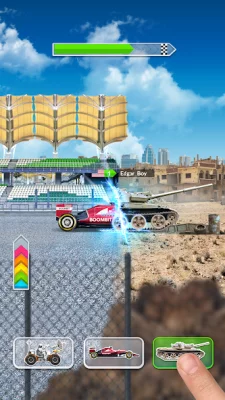 Multi Race: Match The Car screenshot №5