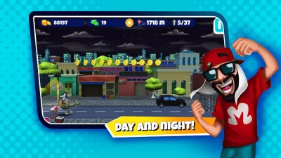 Mussa Game V4 screenshot №5