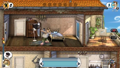 Neighbours back From Hell screenshot №3