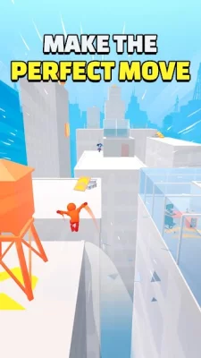 Parkour Race - FreeRun Game screenshot №7