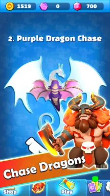 Pocket Shooter: Slay Dragon screenshot №7