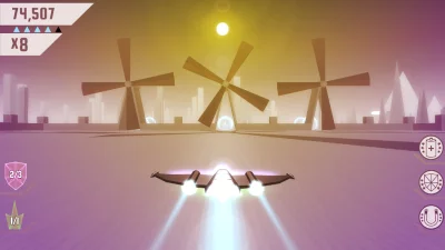RACE THE SUN ® screenshot №4