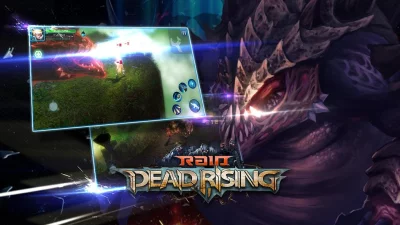 Raid:Dead Rising screenshot №4