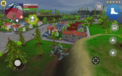 Royal Battletown screenshot №6