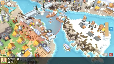 RTS Siege Up! - Средневековье screenshot №4