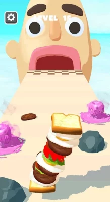 Sandwich Runner screenshot №4