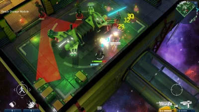 Space Marshals 3 screenshot №6