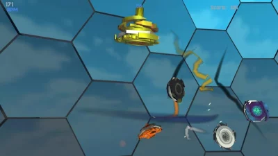 Spin-Tops screenshot №5