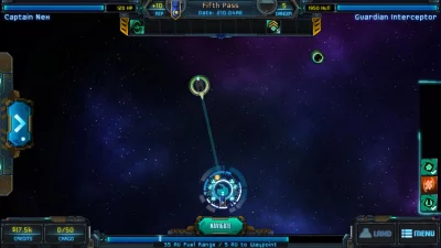 Star Traders: Frontiers screenshot №7