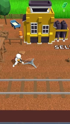 Stone Grass: Симулятор Фермы screenshot №6