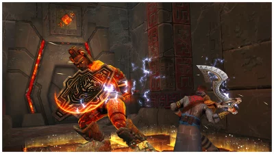 Stormblades screenshot №5