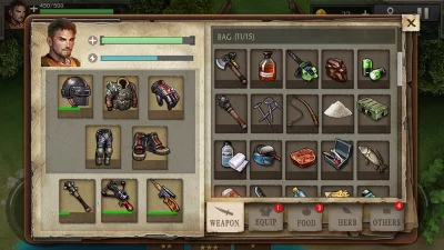 Survival Ark screenshot №6