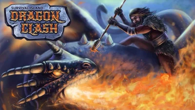 Survival Island: Dragon Clash screenshot №7