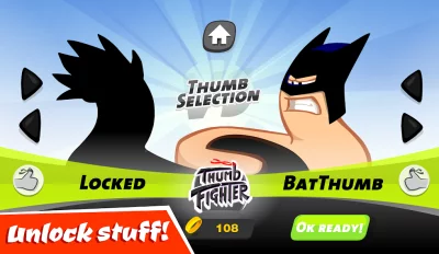 Thumb войны screenshot №5