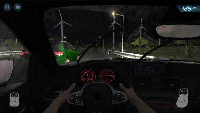 Traffic Driver 2 screenshot №3