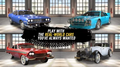 Traffic Tour Classic - Racing screenshot №2