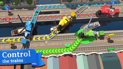 Train Conductor World screenshot №3