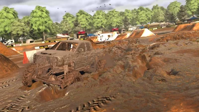 Trucks Off Road screenshot №8