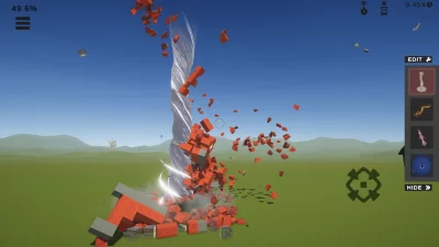 Ultimate Destruction Simulator screenshot №3