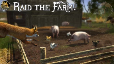 Ultimate Fox Simulator 2 screenshot №3