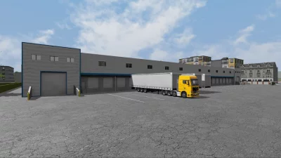 Universal Truck Simulator screenshot №8