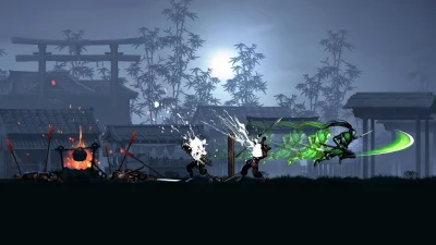 Воин ниндзя: легенда приключен screenshot №6