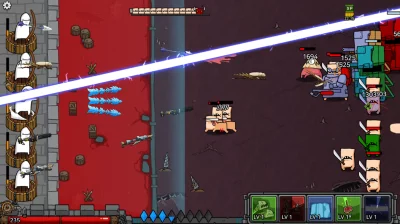 Война стрел screenshot №3
