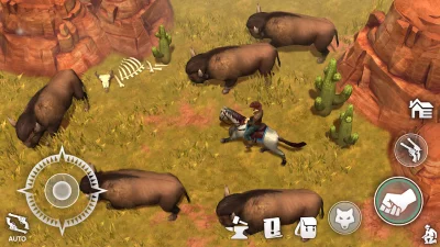 Westland Survival: Вестерн RPG screenshot №6
