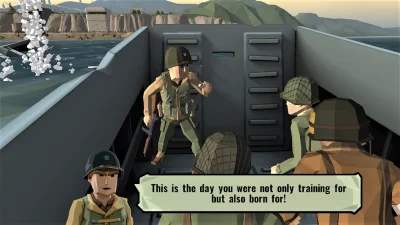 World War Polygon: шутер screenshot №5