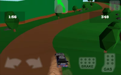 X-Avto Rally screenshot №3